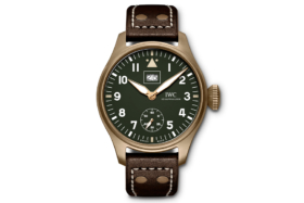 IWC Spitfire Mission Accomplished watch