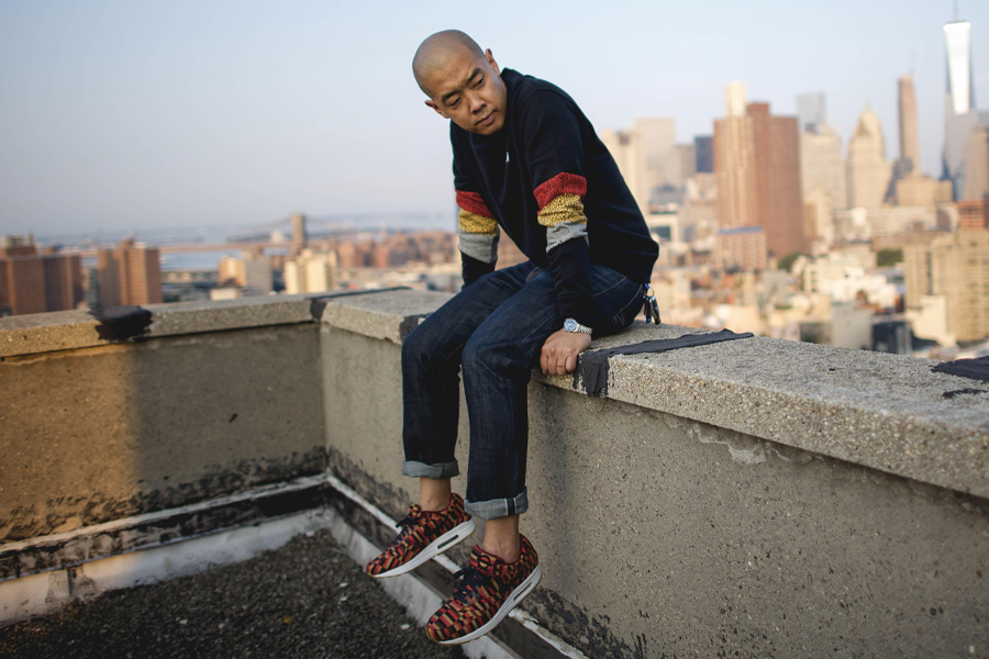 Jeff Staple