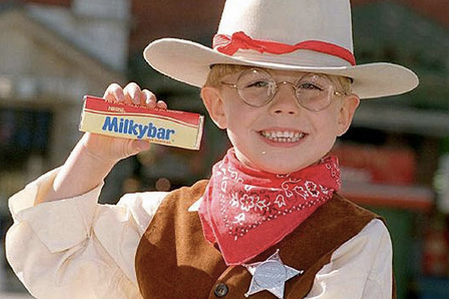 Milky Bar Kid-ult 1
