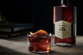 Mr Black Coffee Negroni