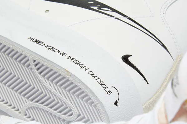 blazer mid 77 scribble