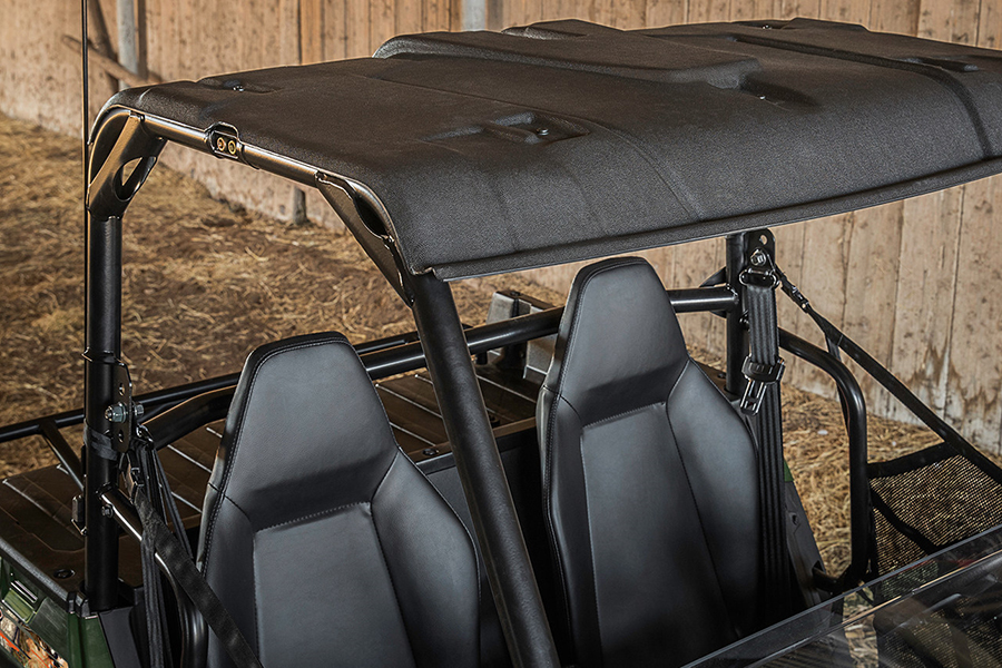 Polaris’ Ranger Youth Side-By-Side ATV chair