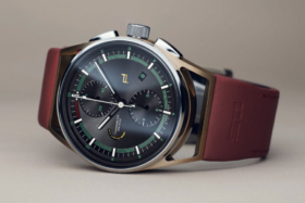 Porsche targa watch