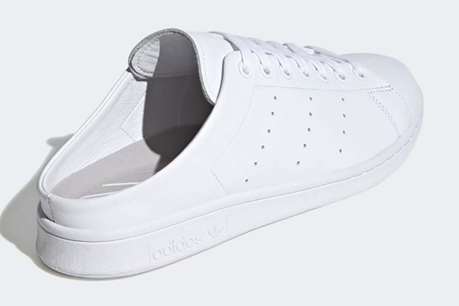 stan smith slip on sneakers