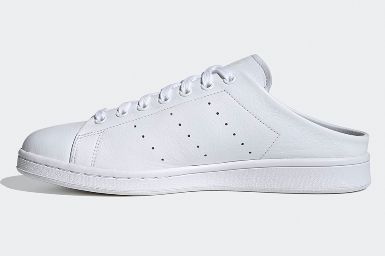 stan smith slip on shoes review