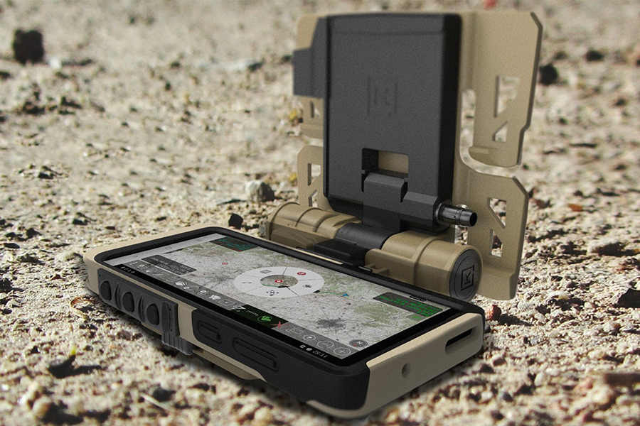 Samsung Military Smartphone