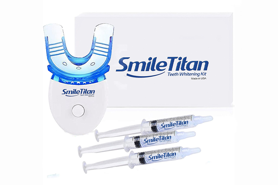 Smile Titan Teeth Whitening Kit