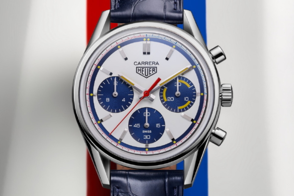 tag heuer moto racing