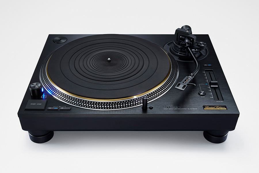 Technics Turntable system limited edition