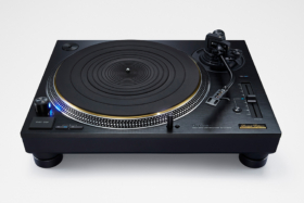 Technics announces the SL-1210GAE