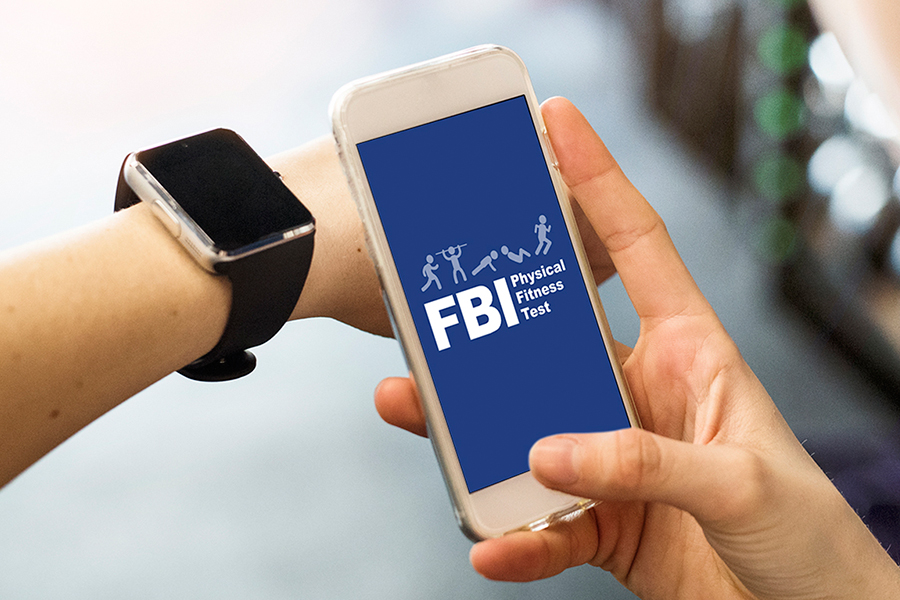 The FBI Has a Physical Fitness Test App