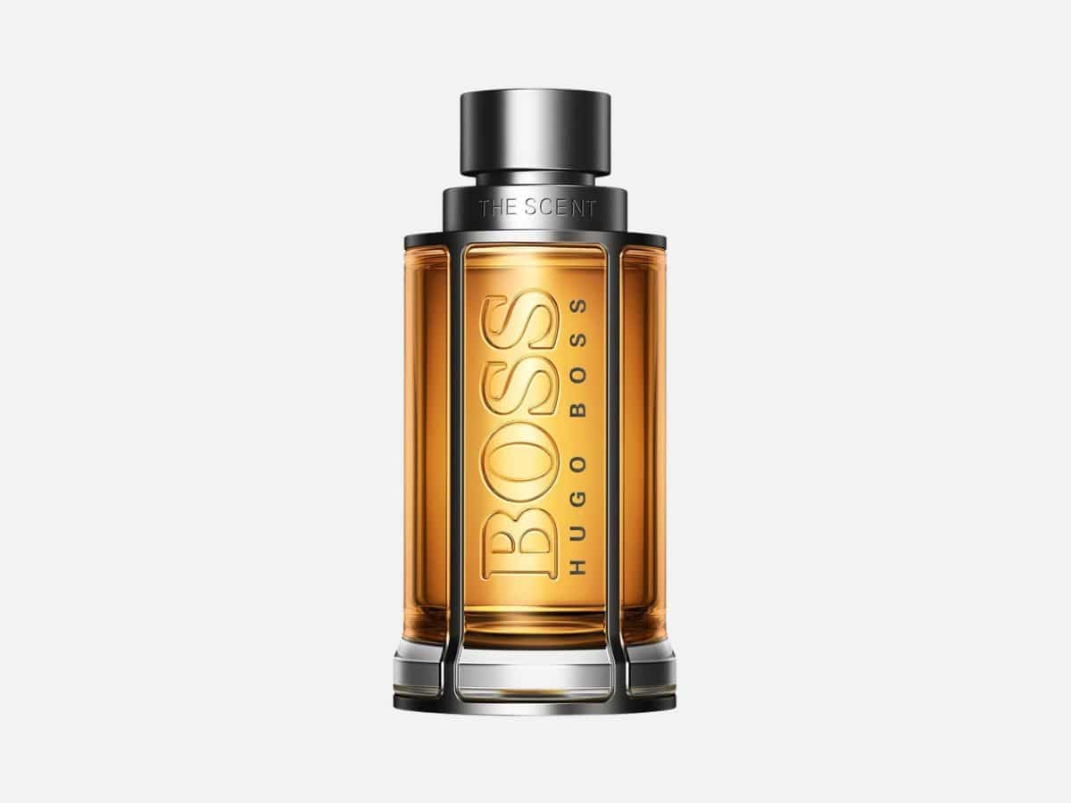 The scent by hugo boss