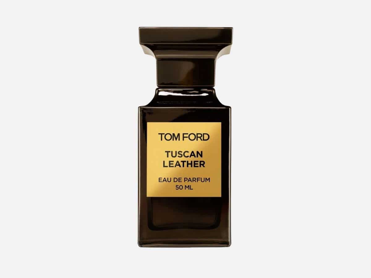 Tuscan leather by tom ford