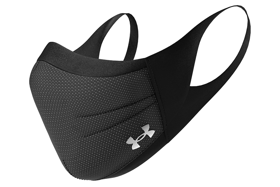 Underarmour Face Mask side view