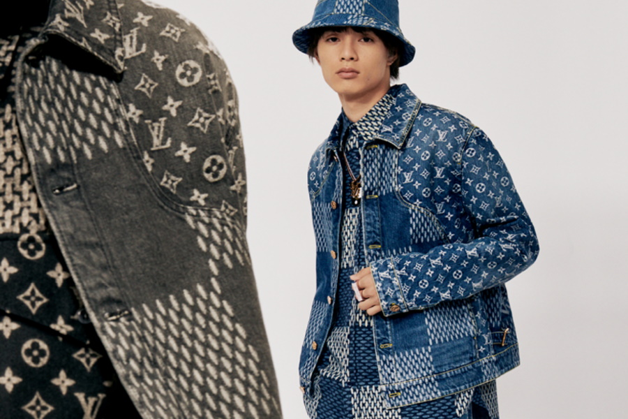 Virgil Abloh x Nigo Debut Louis Vuitton Men&#39;s Collaboration | Man of Many