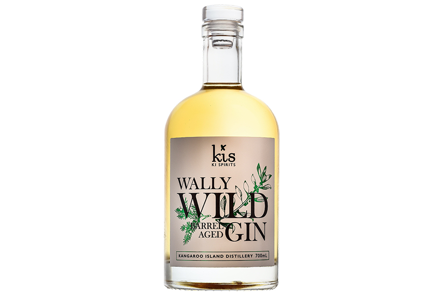 Wally Wild gin