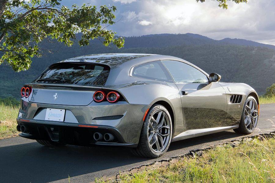 2020 ferrari gtc4lusso price