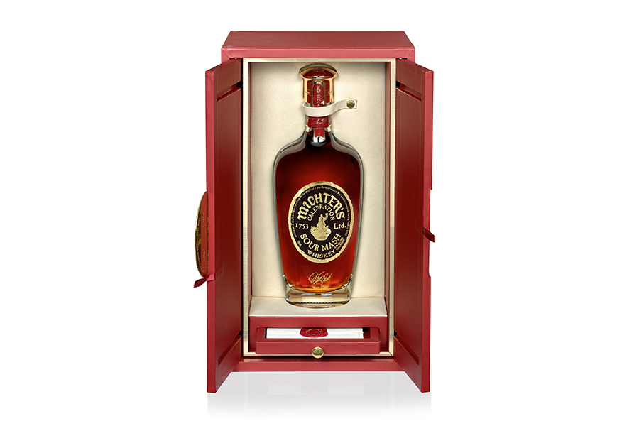 World-famous Michter's Celebration Sour Mash returns after 3 years in a box