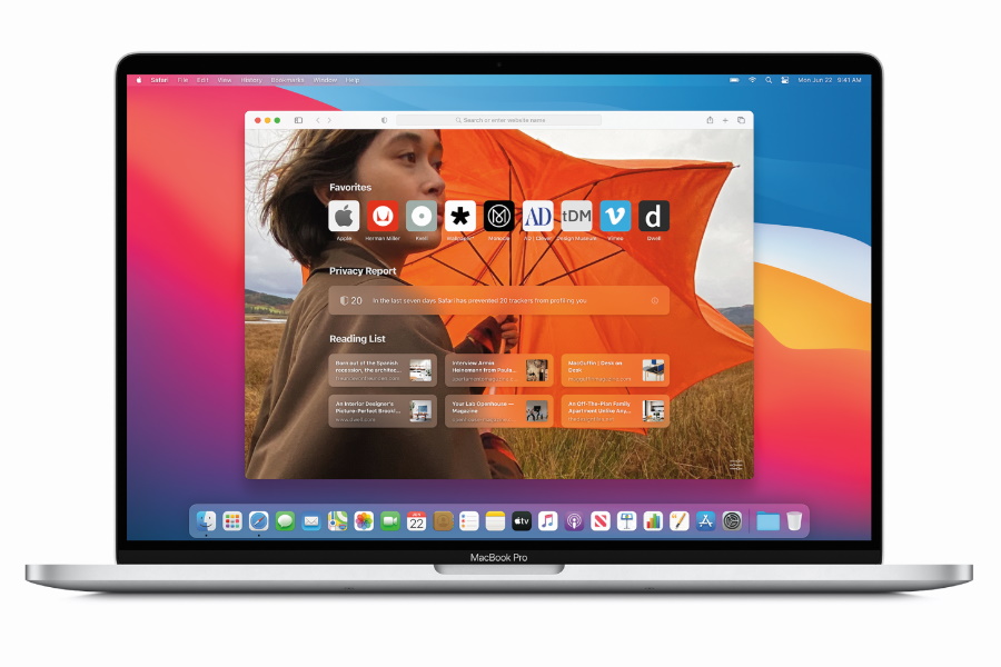 apple ios 14 macbook