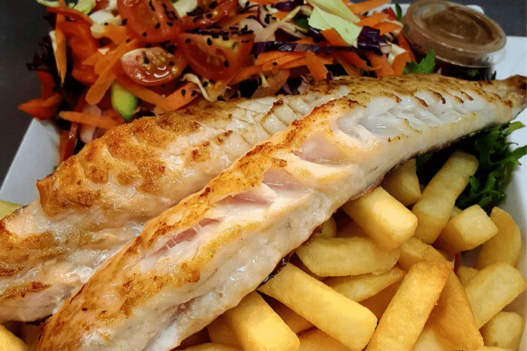 17 Best Fish & Chip Shops in Sydney Man of Many