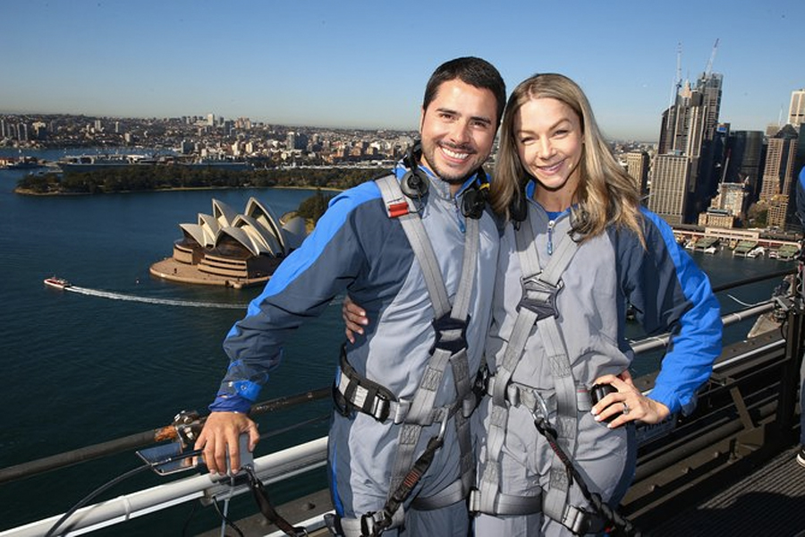 bridgeclimb