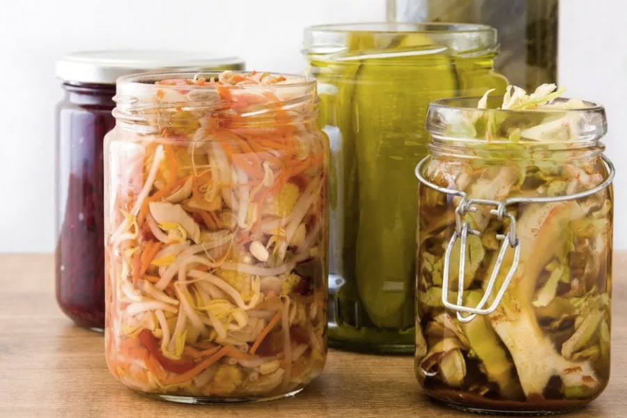 fermented foods