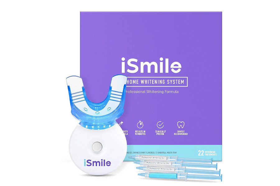 iSmile Teeth Whitening Kit