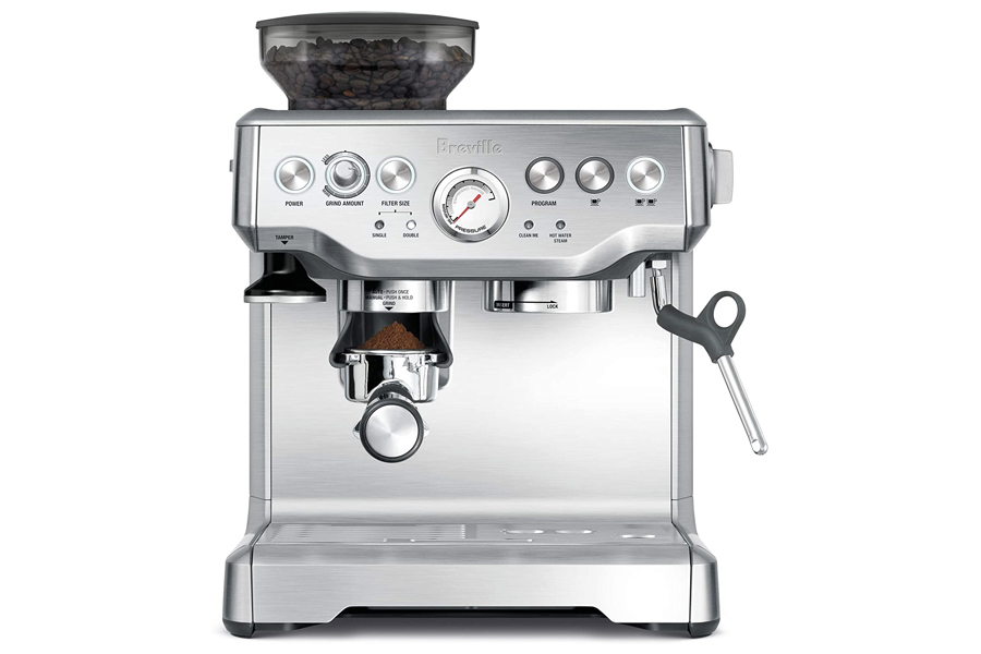 breville the Barista Express Espresso Machine, BES870XL