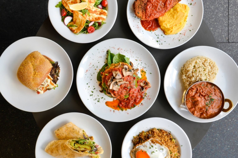 7 Best Vegetarian Restaurants in Sydney Man of Many