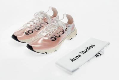 Acne Studios Releases Transparent N3W Trail Sneakers | Man of Many