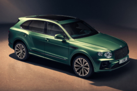 Bentley Bentayga SUV