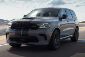 2021 Dodge Durango SRT vehicle