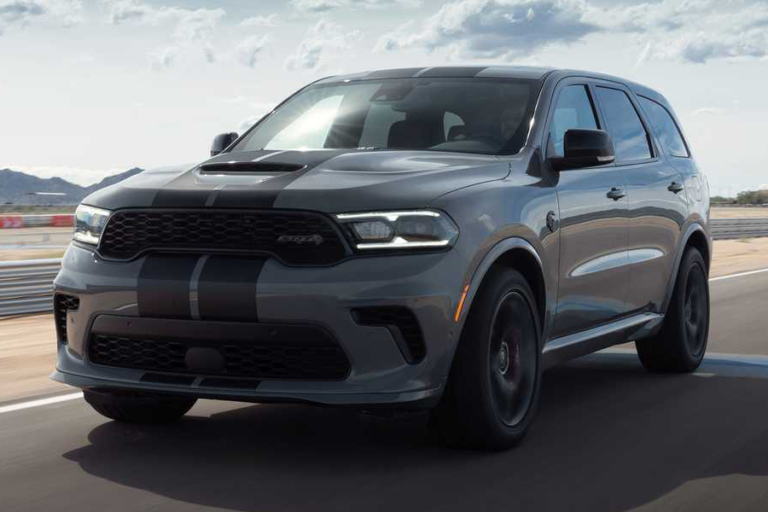2021 Dodge Durango SRT Moves into Hellcat Territory | Man of Many