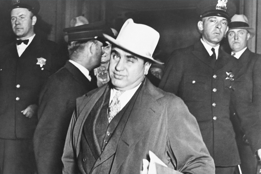 Al Capone 2