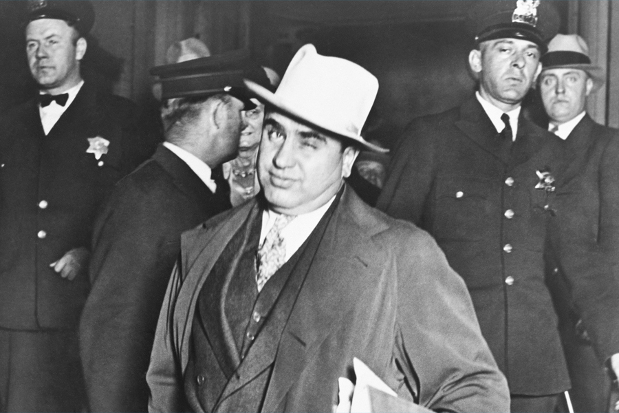 The Bizarre Story Of Al Capone'S Missing Millions | Man Of Many