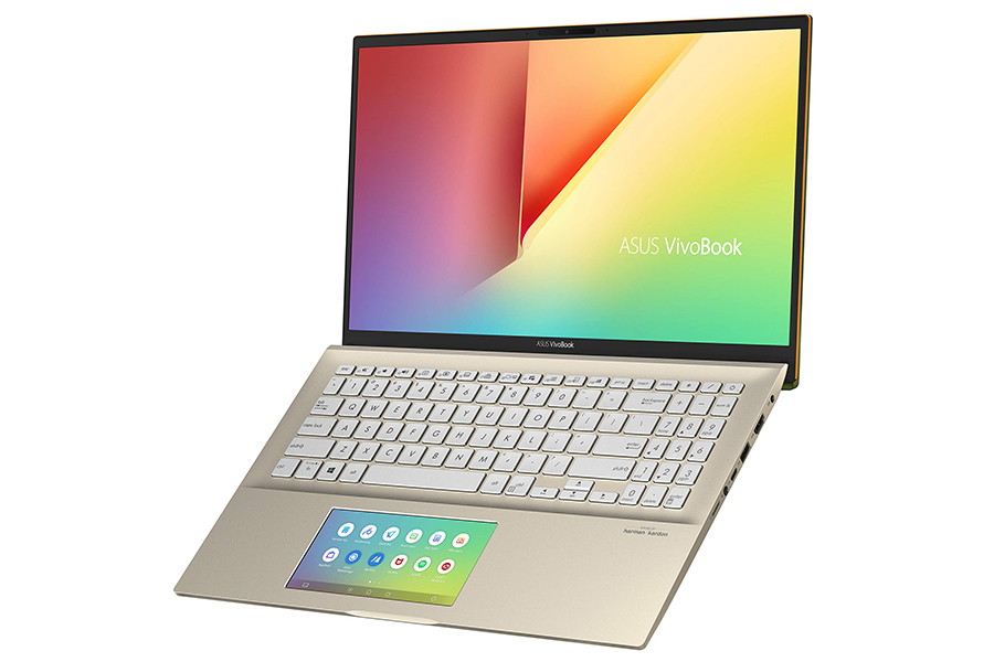 Asus Vivobook S15 front view