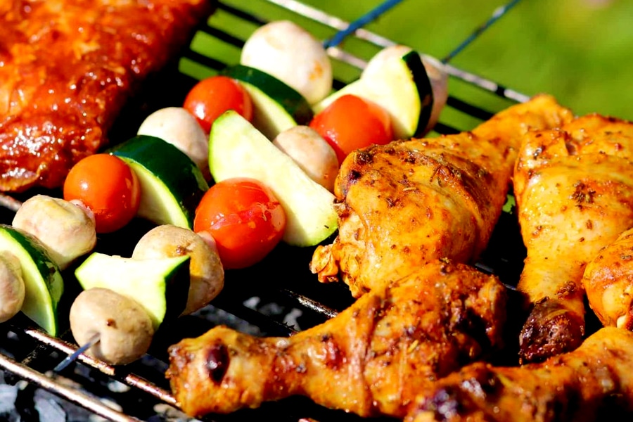 Australian Food - BBQ