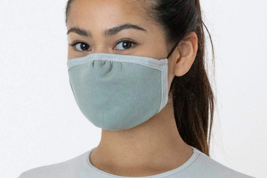 Best Fabric Face Masks - Los Angeles Apparel