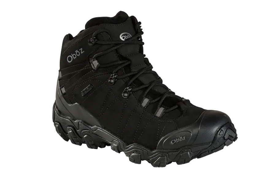 Best Hiking Boots for Men - Oboz Bridger B-DRY
