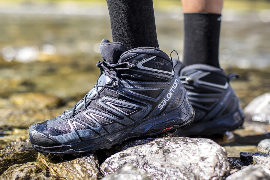 best sneakers for hiking
