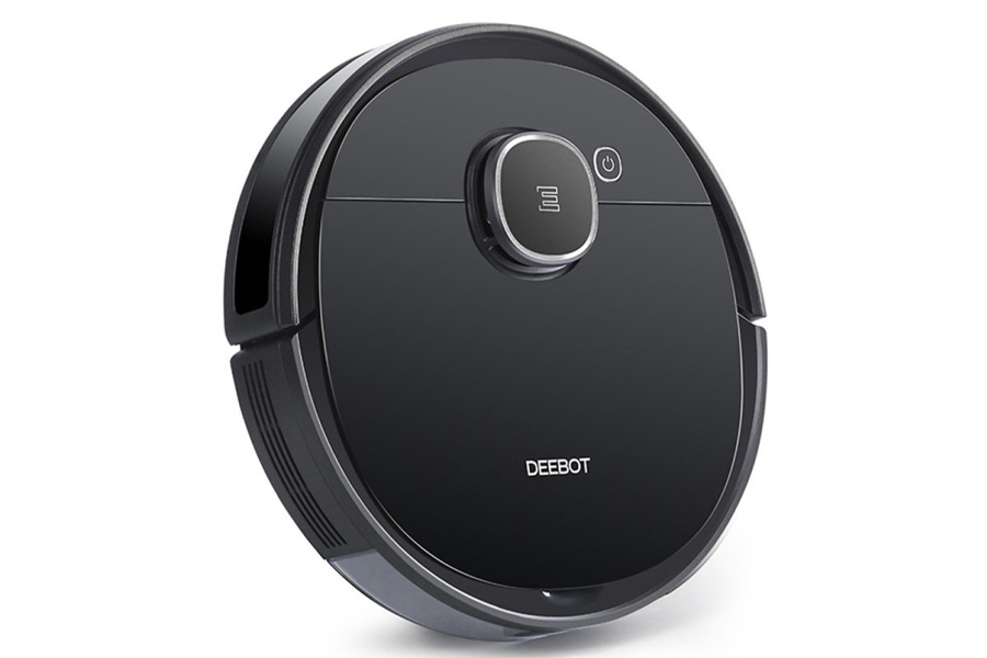 Best Robot Vacuums - Ecovacs Deebot Ozmo