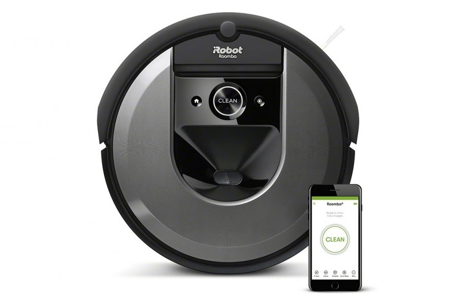 Best Robot Vacuums - iRobot Roomba i7+