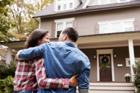 Buying first home