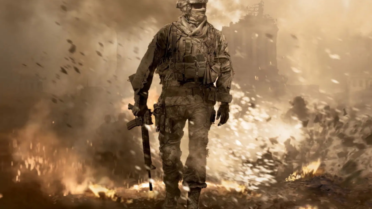 cod modern warfare ps4 store