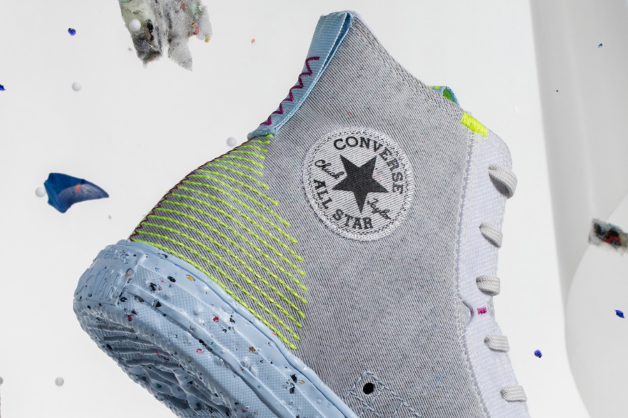 Converse recycled outlet plastic