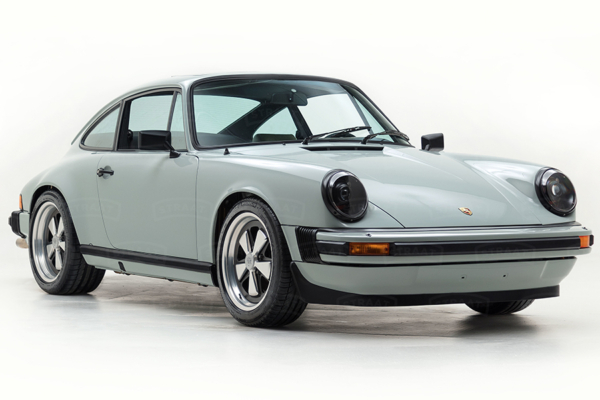 Straat Modernises Classic Good Looks with Custom Porsche 911 | Man of Many