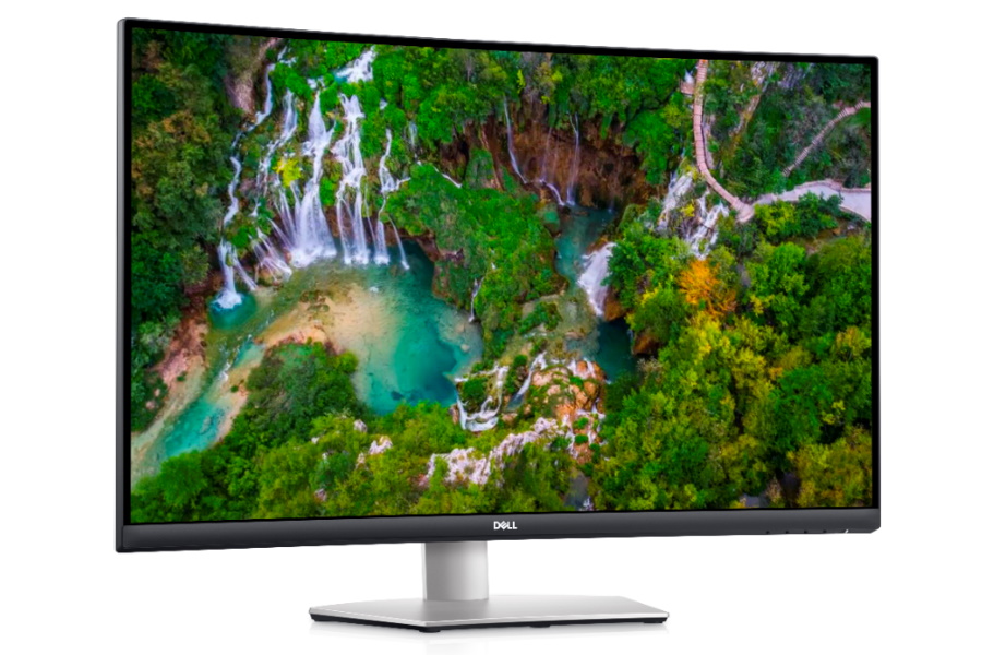 dell 4k curved monitor