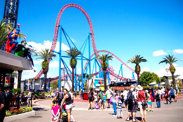 7 Best Theme Parks on the Gold Coast Man of Many