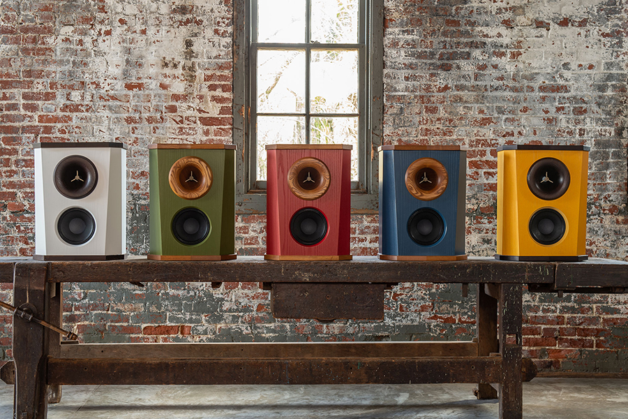 Fleetwood Sound Deville Speaker