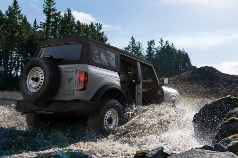 Ford's Tough New 2021 Bronco Finally Unveiled | Man of Many